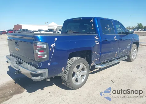 2014 Chevrolet Silverado 1500 1Lt z USA, uszkodzony, nr VIN 3GCPCREC8EG172843